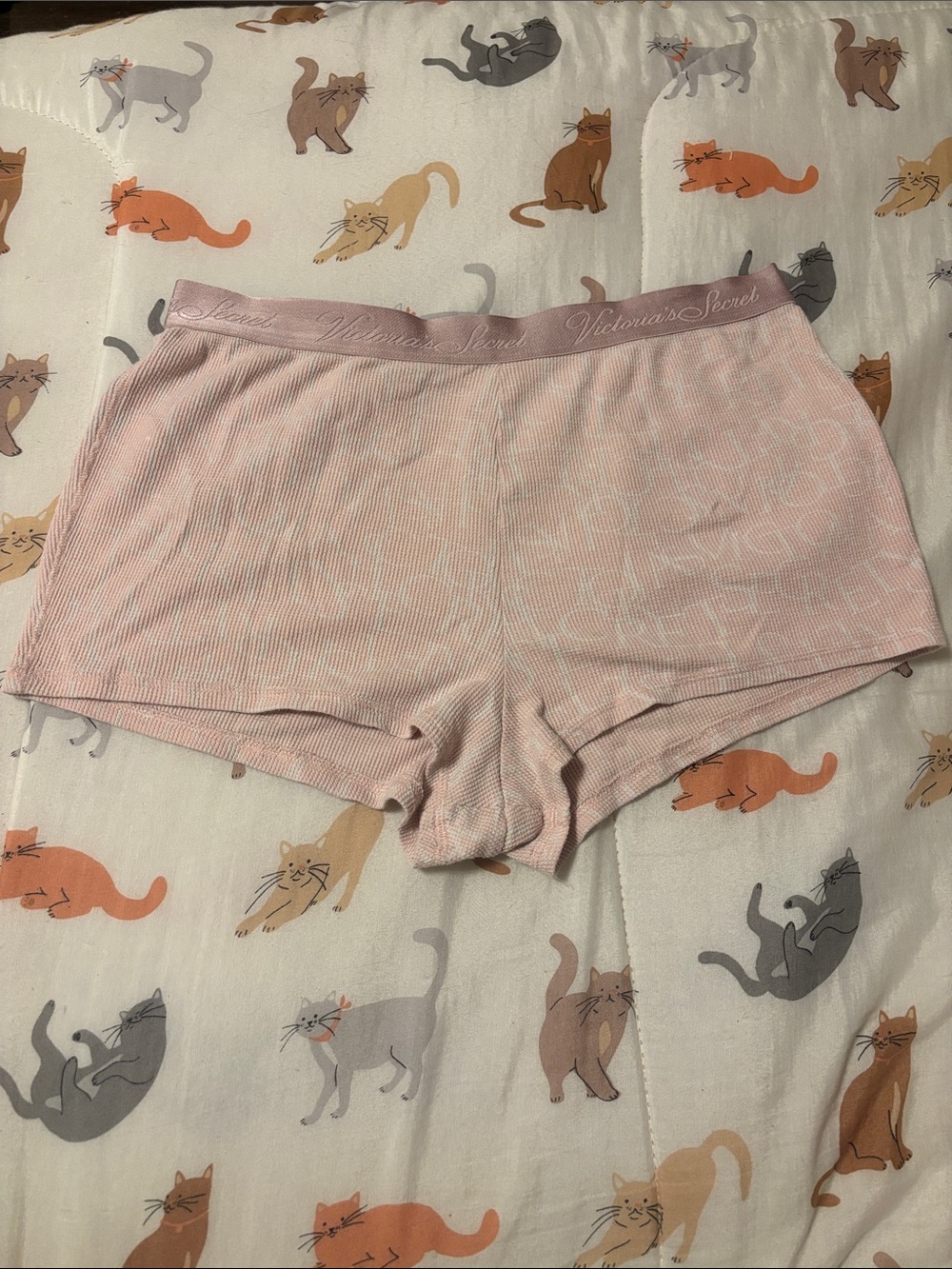 victorias secret pajama shorts